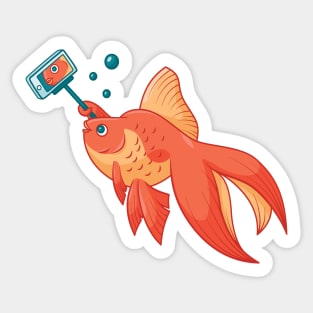 Selfish Sticker